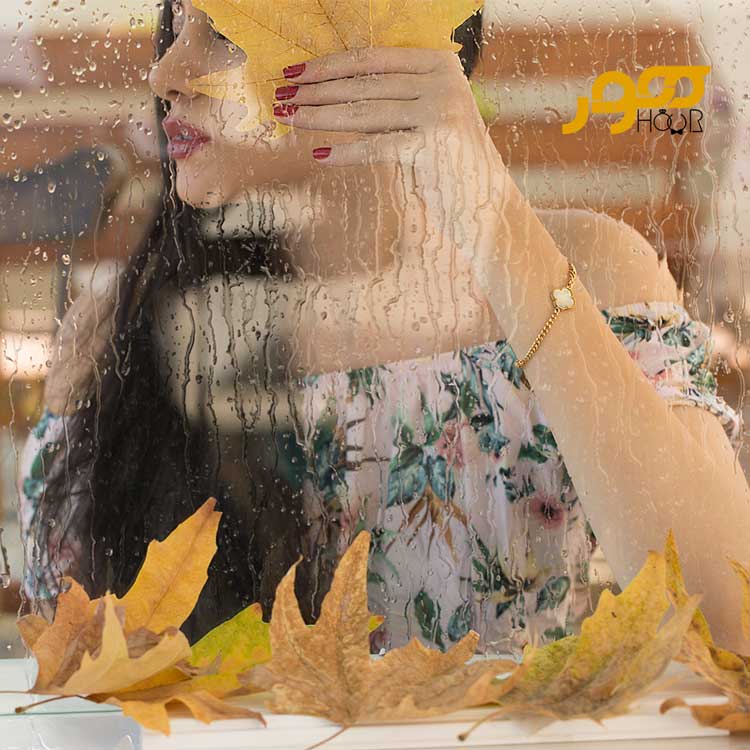 دستبند طلا زنانه  کارتیر و ونکلیف کد ACB368