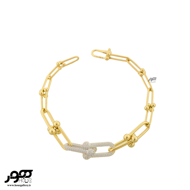 نیم ست طلا تیفانی کد RCS263