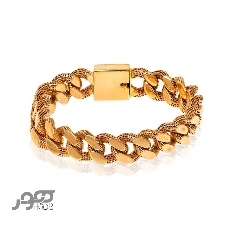 دستبند طلا زنانه  کارتیر فیوژن کد ACB399