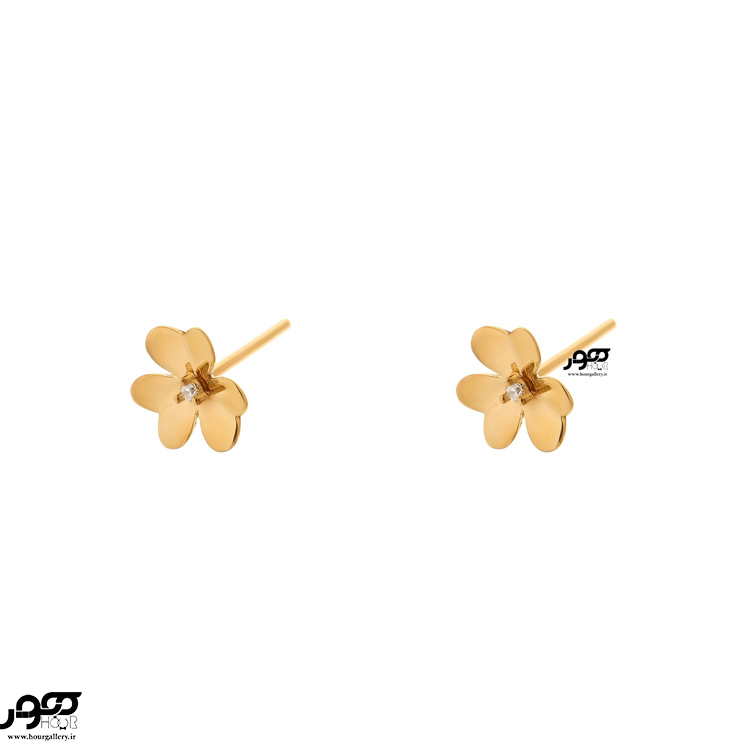 نیم ست گل شبدر سایز کوچک  کد BCS427